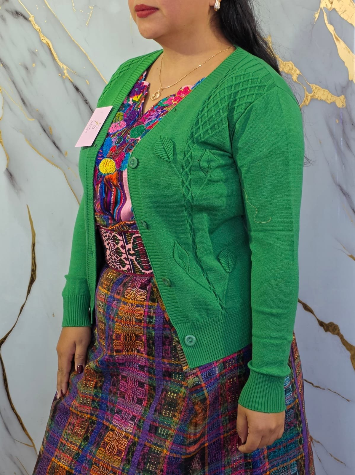 Diseño hojas y lineas 🌿🩷