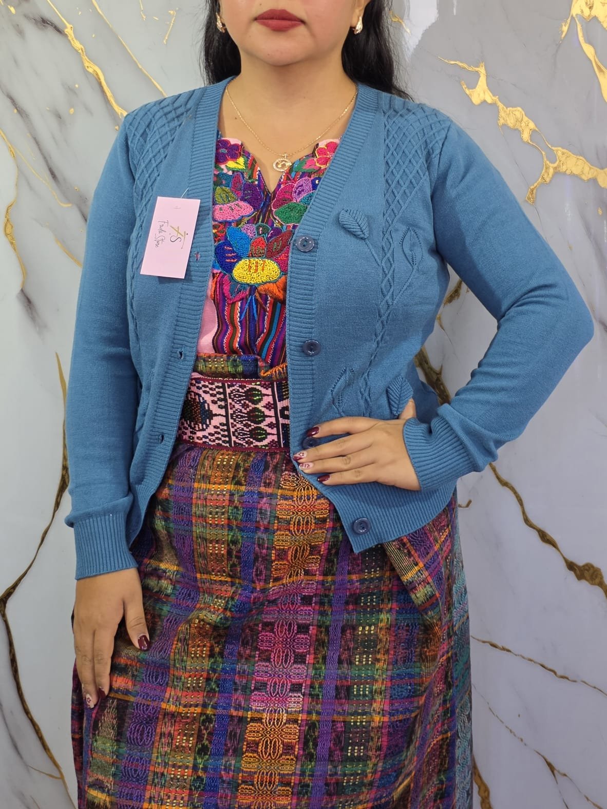 Diseño hojas y lineas 🌿🩷 - Imagen 12