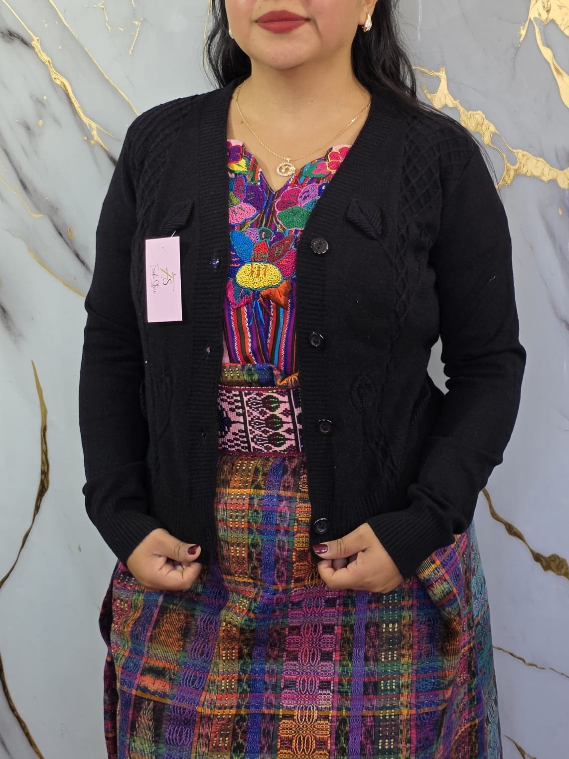 Diseño hojas y lineas 🌿🩷 - Imagen 13