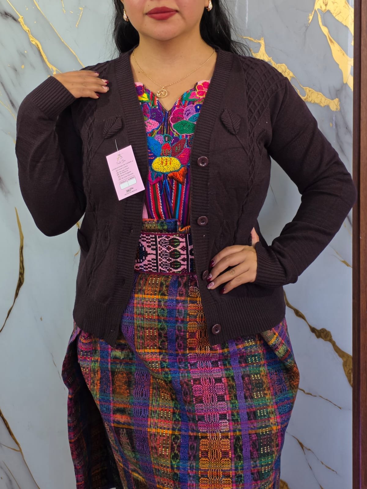 Diseño hojas y lineas 🌿🩷 - Imagen 16