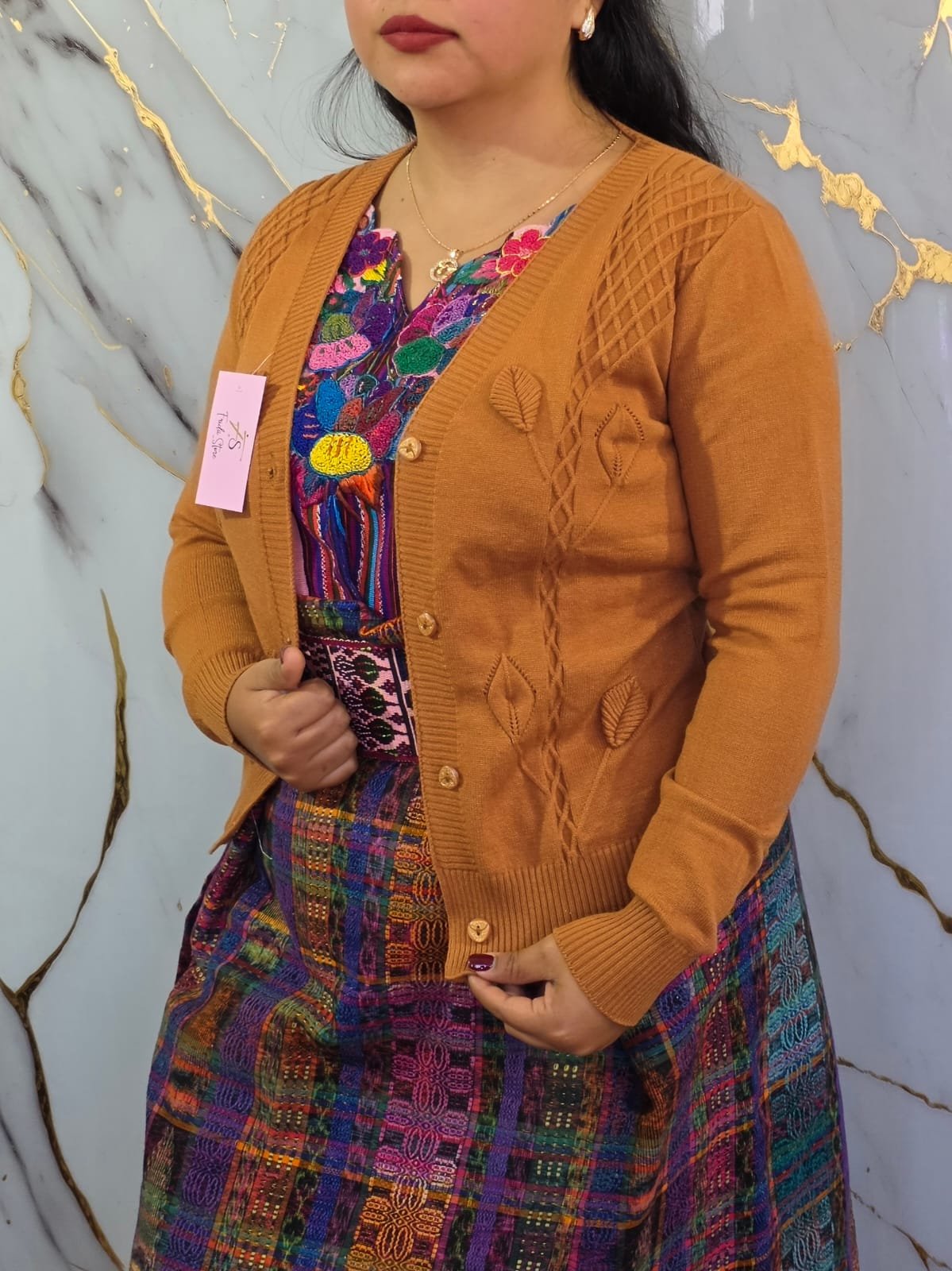 Diseño hojas y lineas 🌿🩷 - Imagen 7