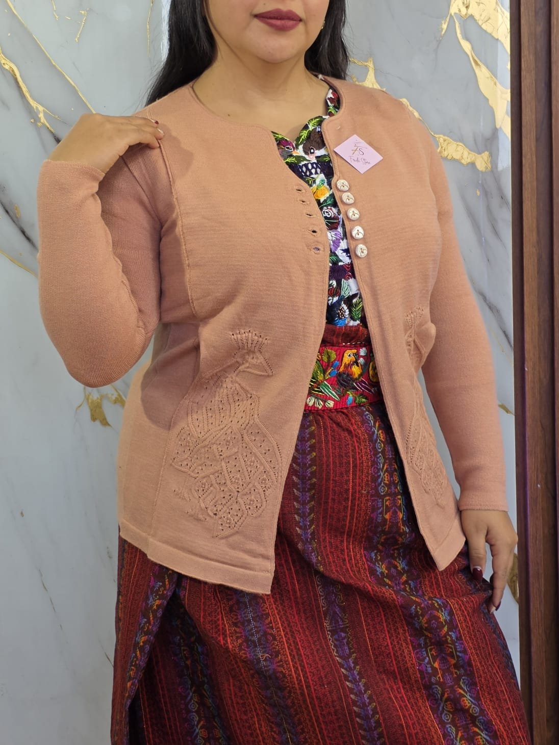 Diseño pavo real🦚💕 - Imagen 11