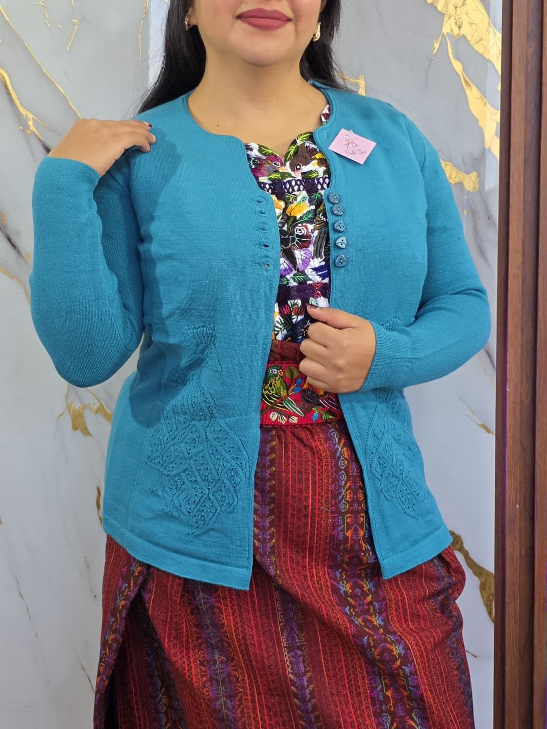 Diseño pavo real🦚💕 - Imagen 12