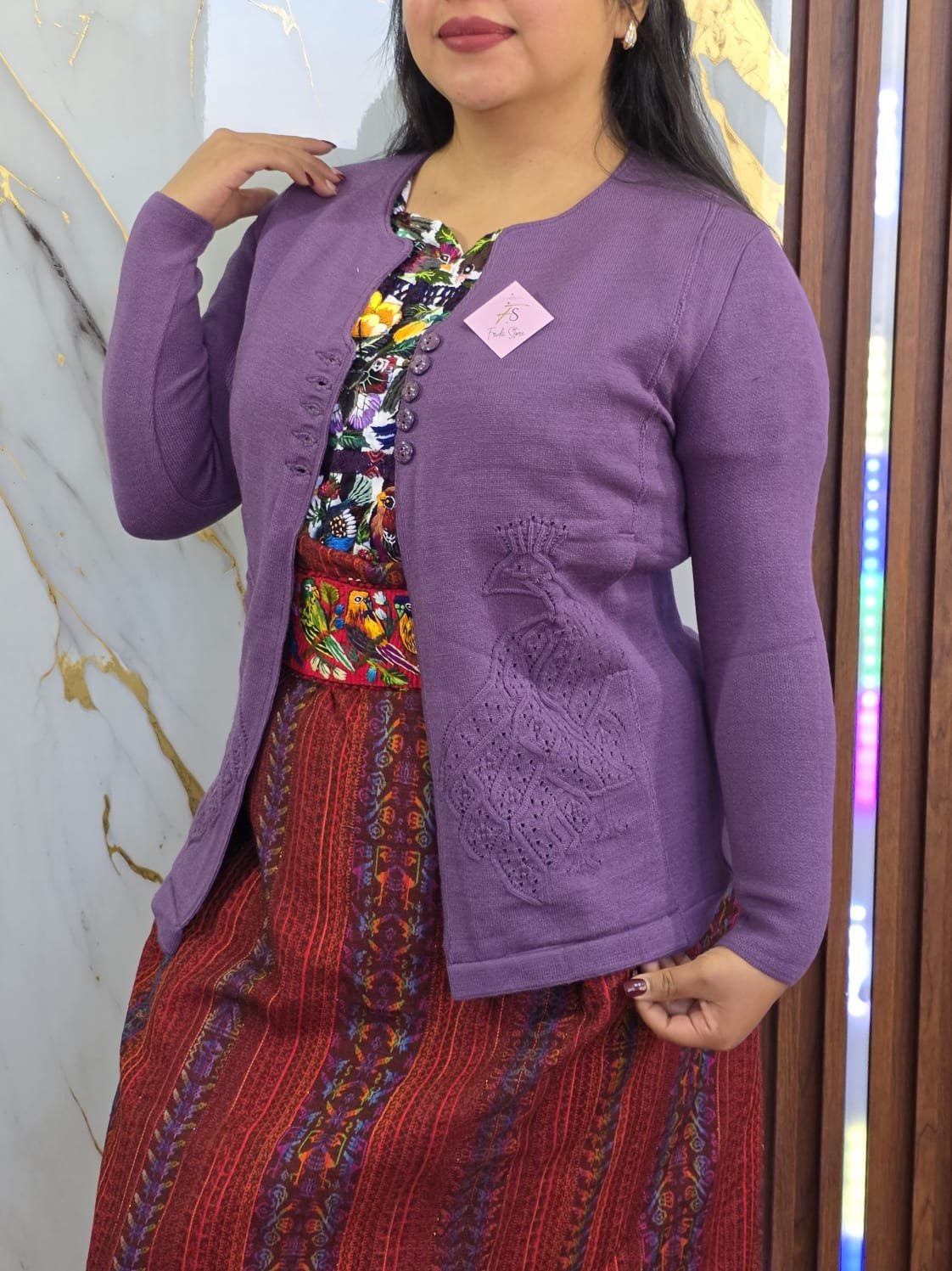 Diseño pavo real🦚💕 - Imagen 18