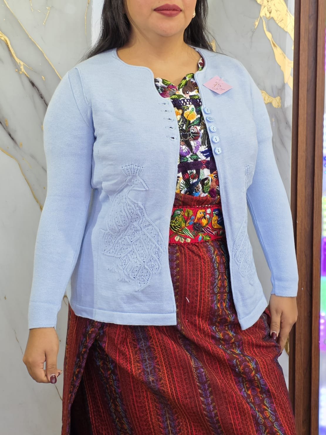 Diseño pavo real🦚💕 - Imagen 19