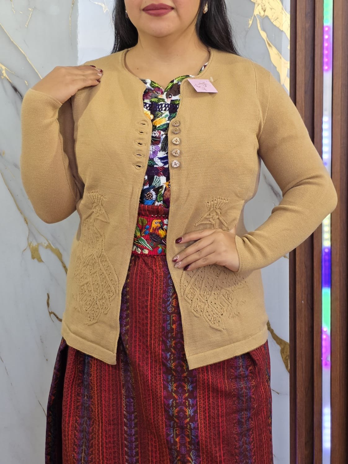 Diseño pavo real🦚💕 - Imagen 4