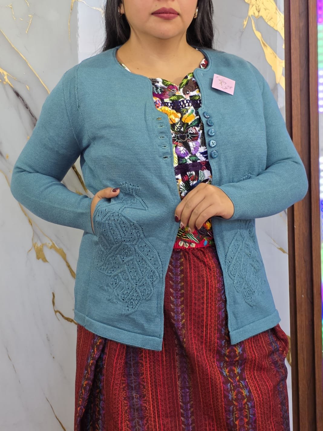 Diseño pavo real🦚💕 - Imagen 7