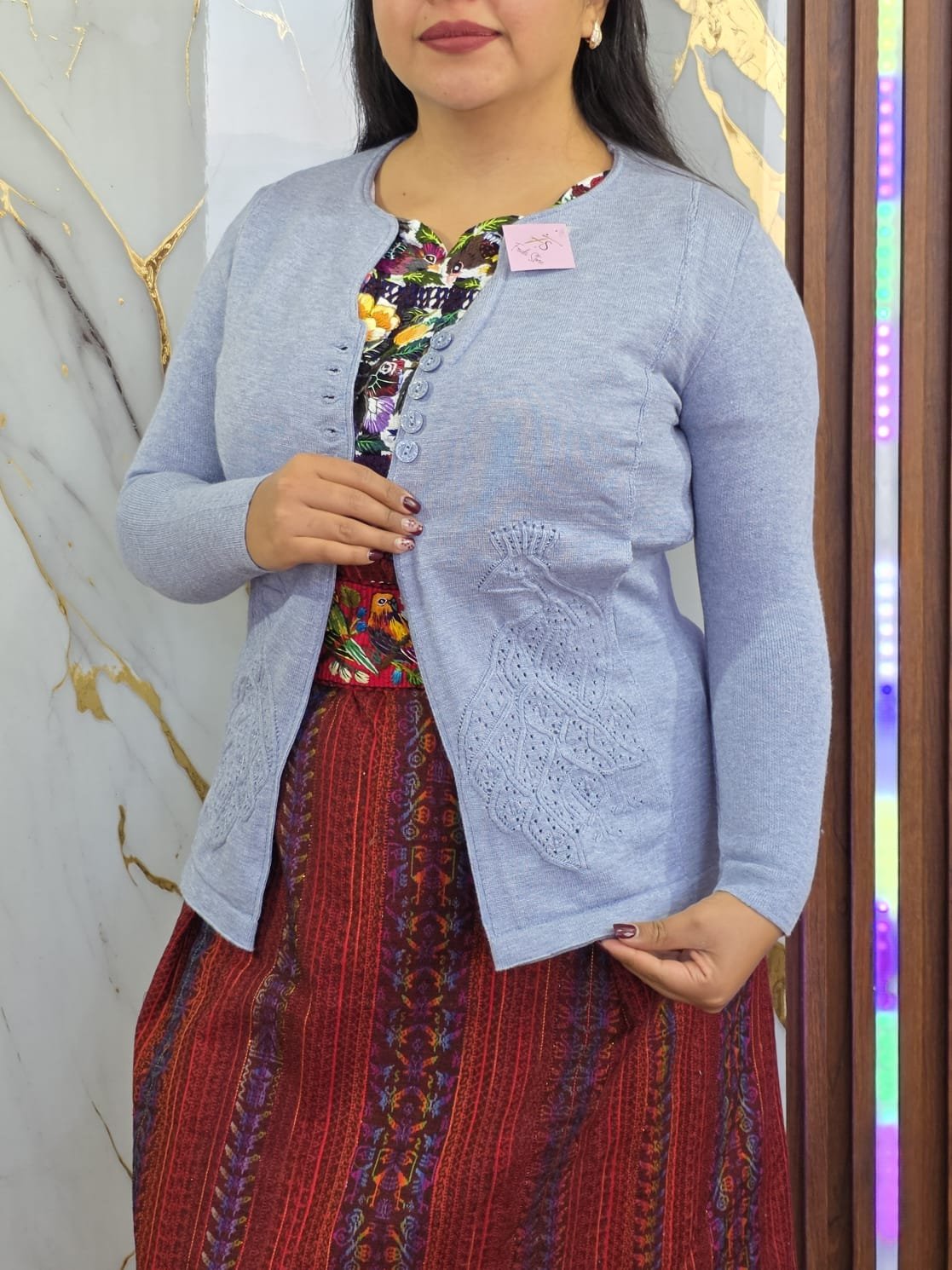 Diseño pavo real🦚💕 - Imagen 10