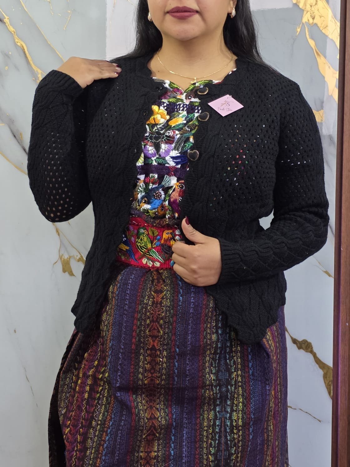 Semi largo calado✨️💕 - Imagen 11