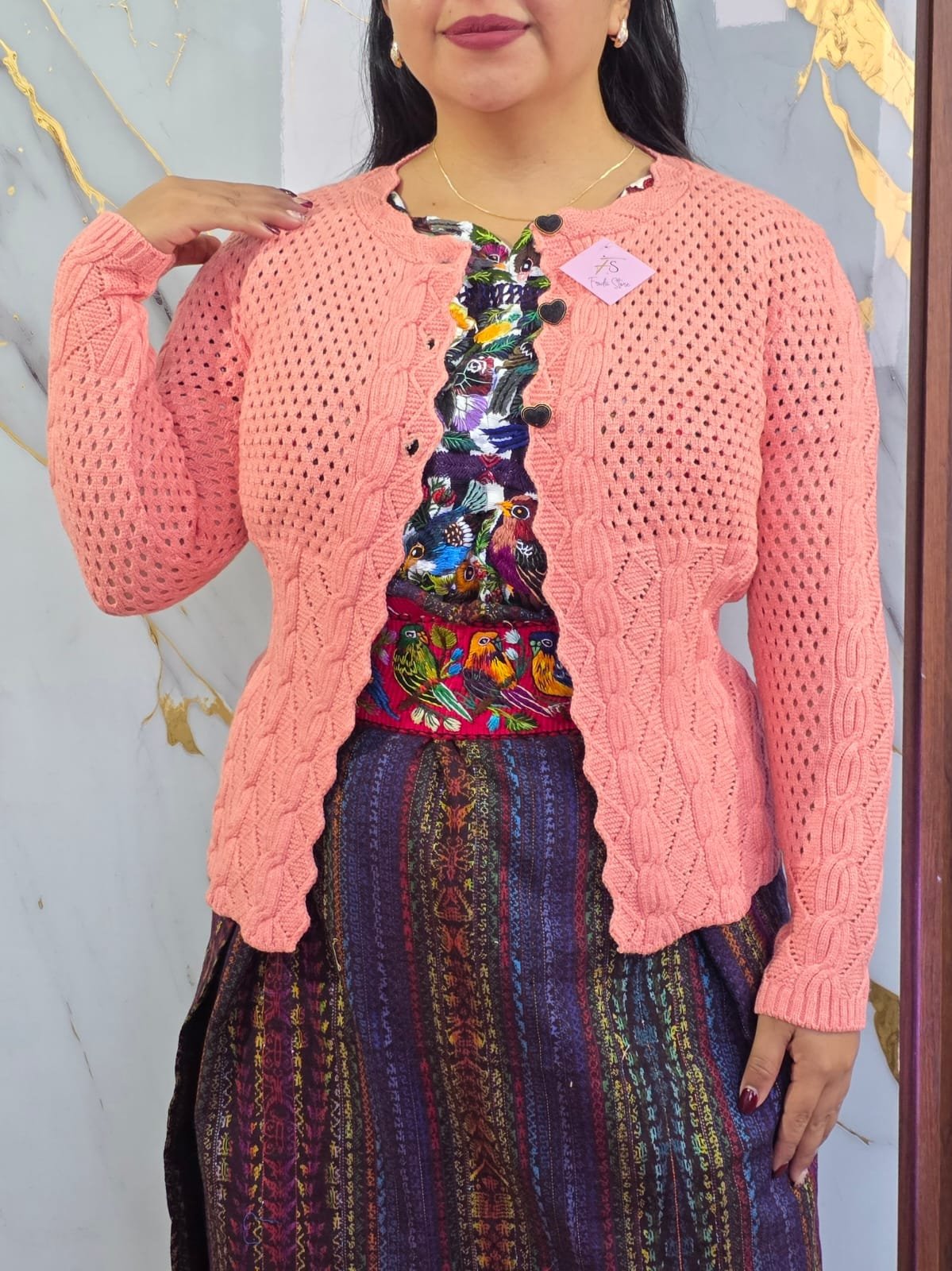 Semi largo calado✨️💕 - Imagen 13