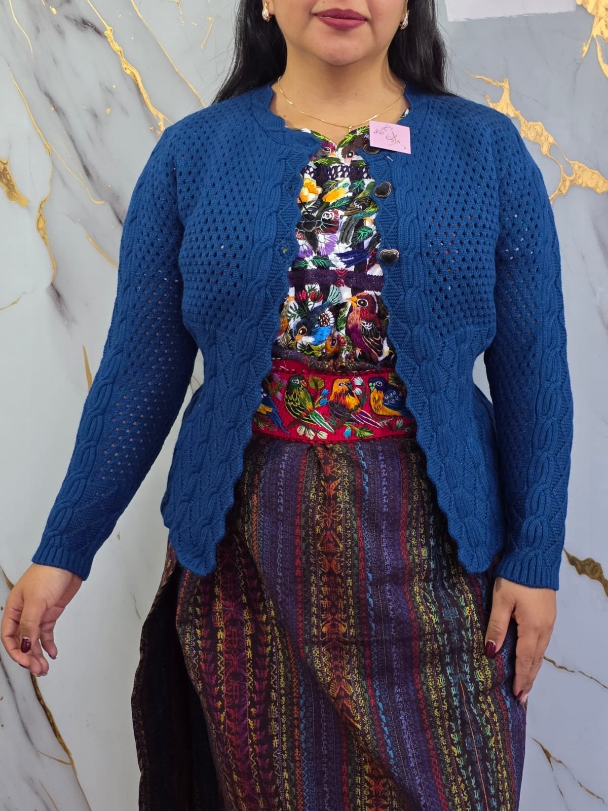 Semi largo calado✨️💕 - Imagen 16