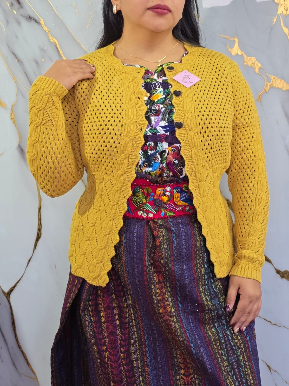 Semi largo calado✨️💕 - Imagen 19