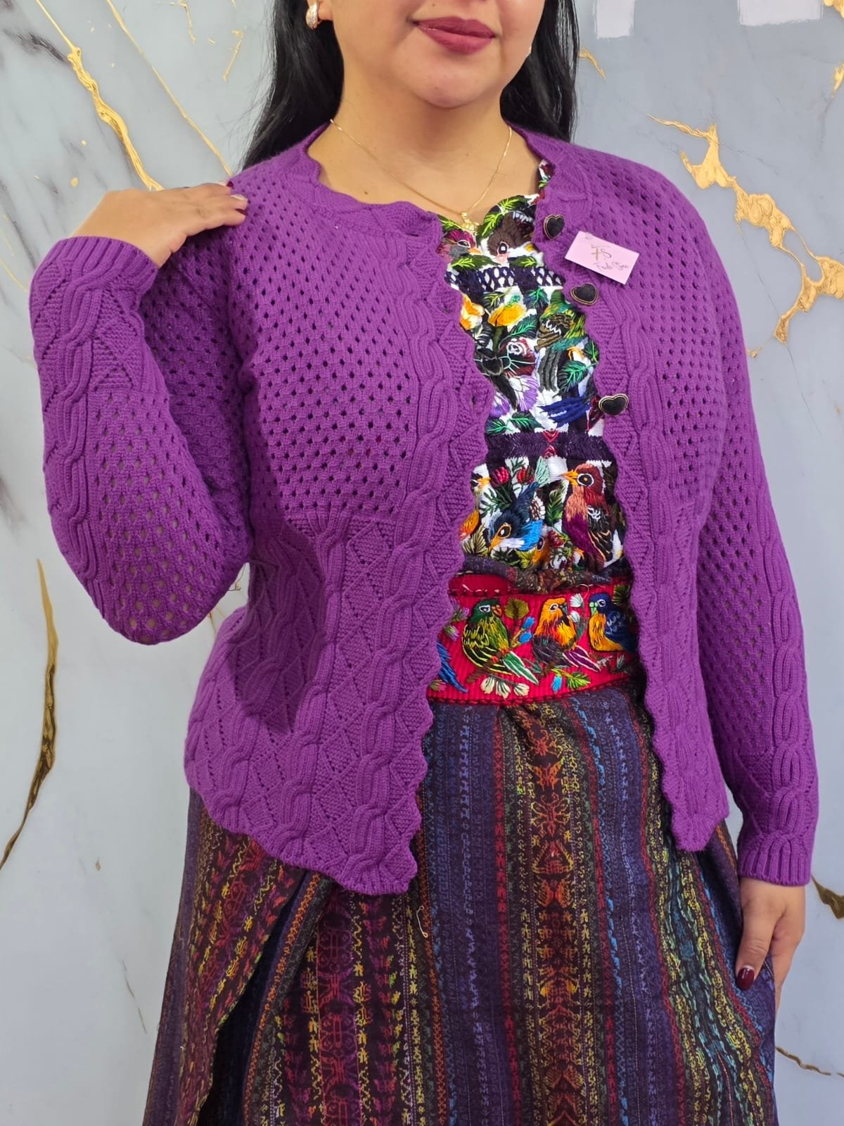 Semi largo calado✨️💕 - Imagen 20