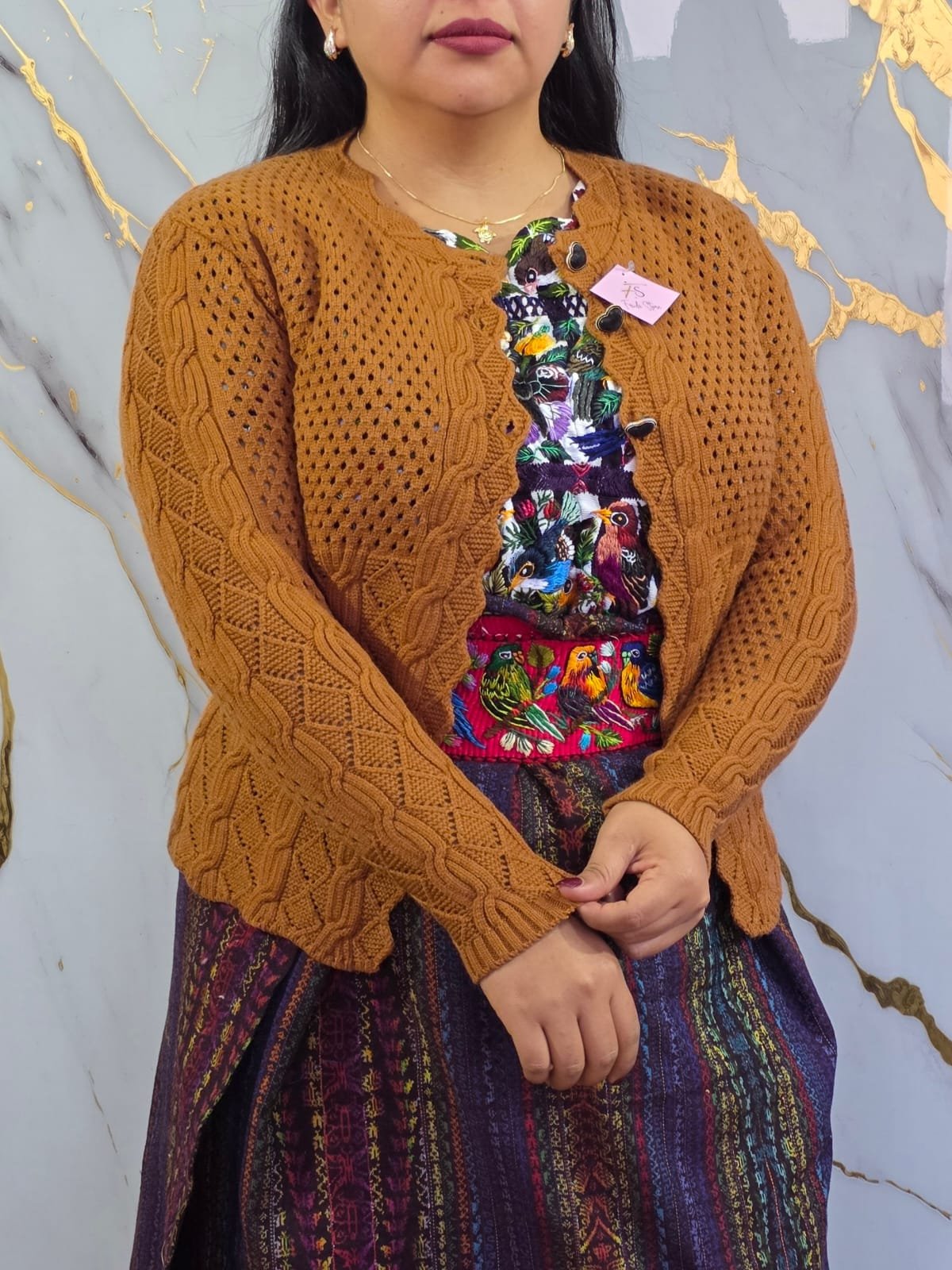 Semi largo calado✨️💕 - Imagen 21