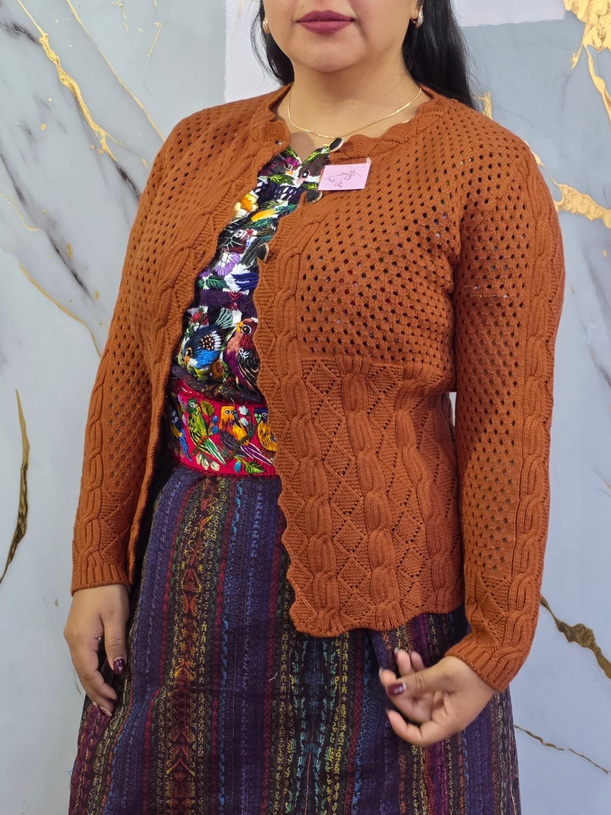 Semi largo calado✨️💕 - Imagen 22