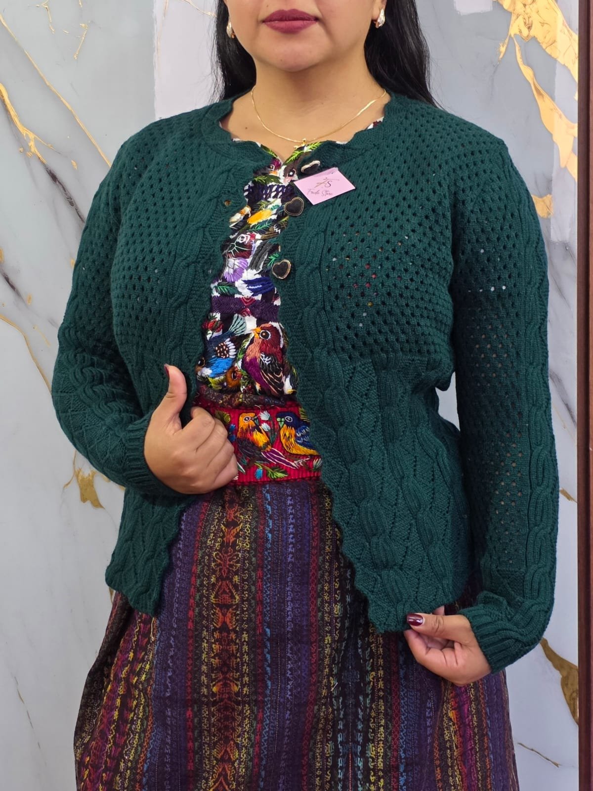 Semi largo calado✨️💕 - Imagen 23