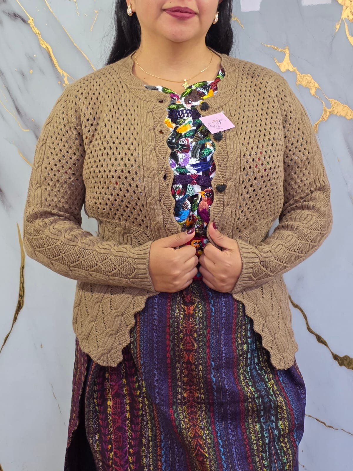 Semi largo calado✨️💕 - Imagen 26