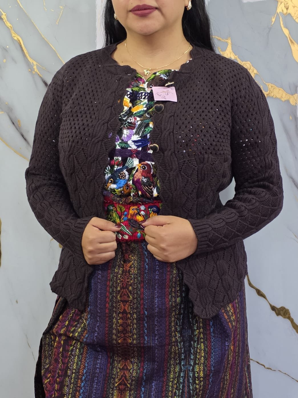 Semi largo calado✨️💕 - Imagen 5