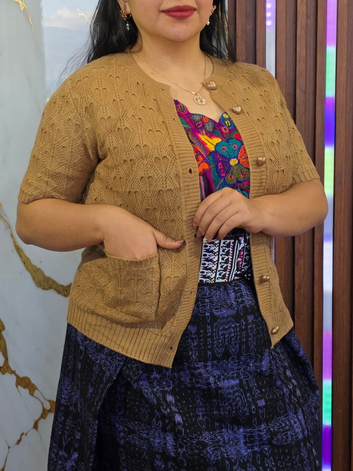 Manga corta 🌸💕 - Imagen 2