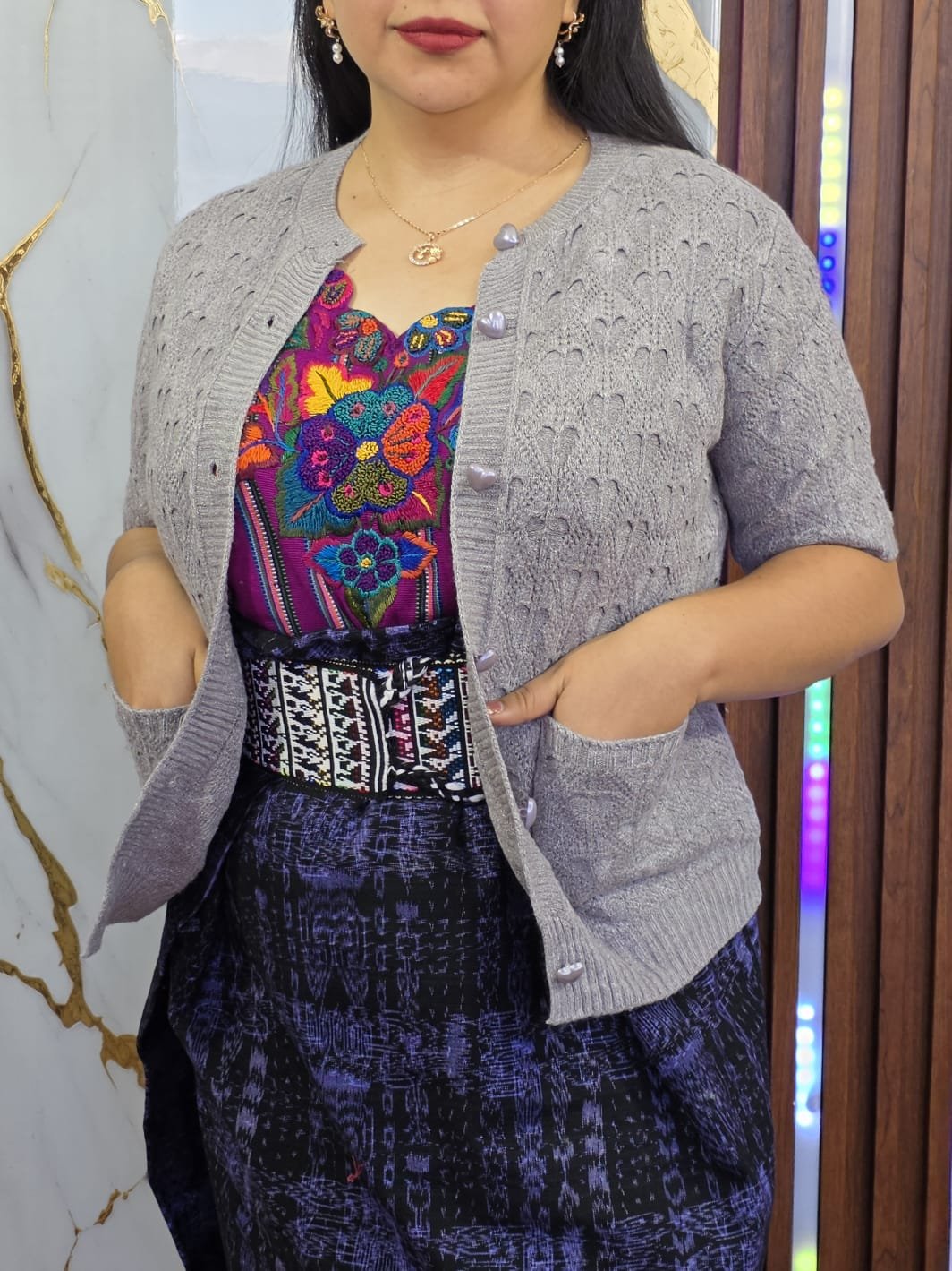 Manga corta 🌸💕 - Imagen 6