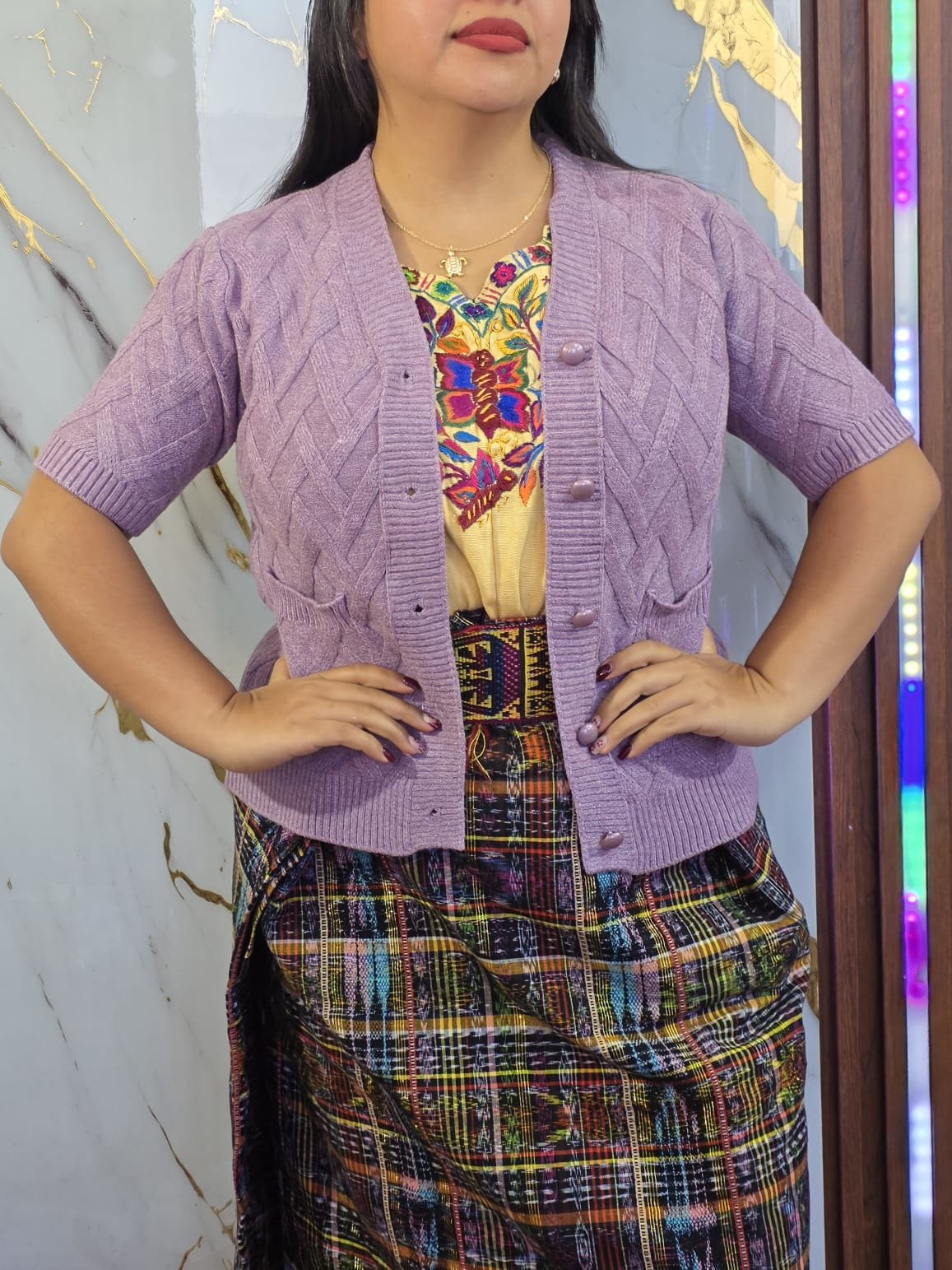 Manga corta 🌸💕 - Imagen 8