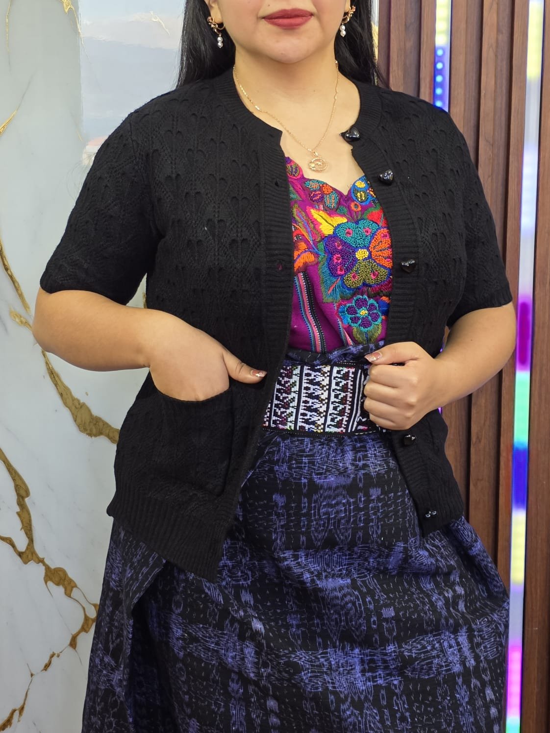 Manga corta 🌸💕