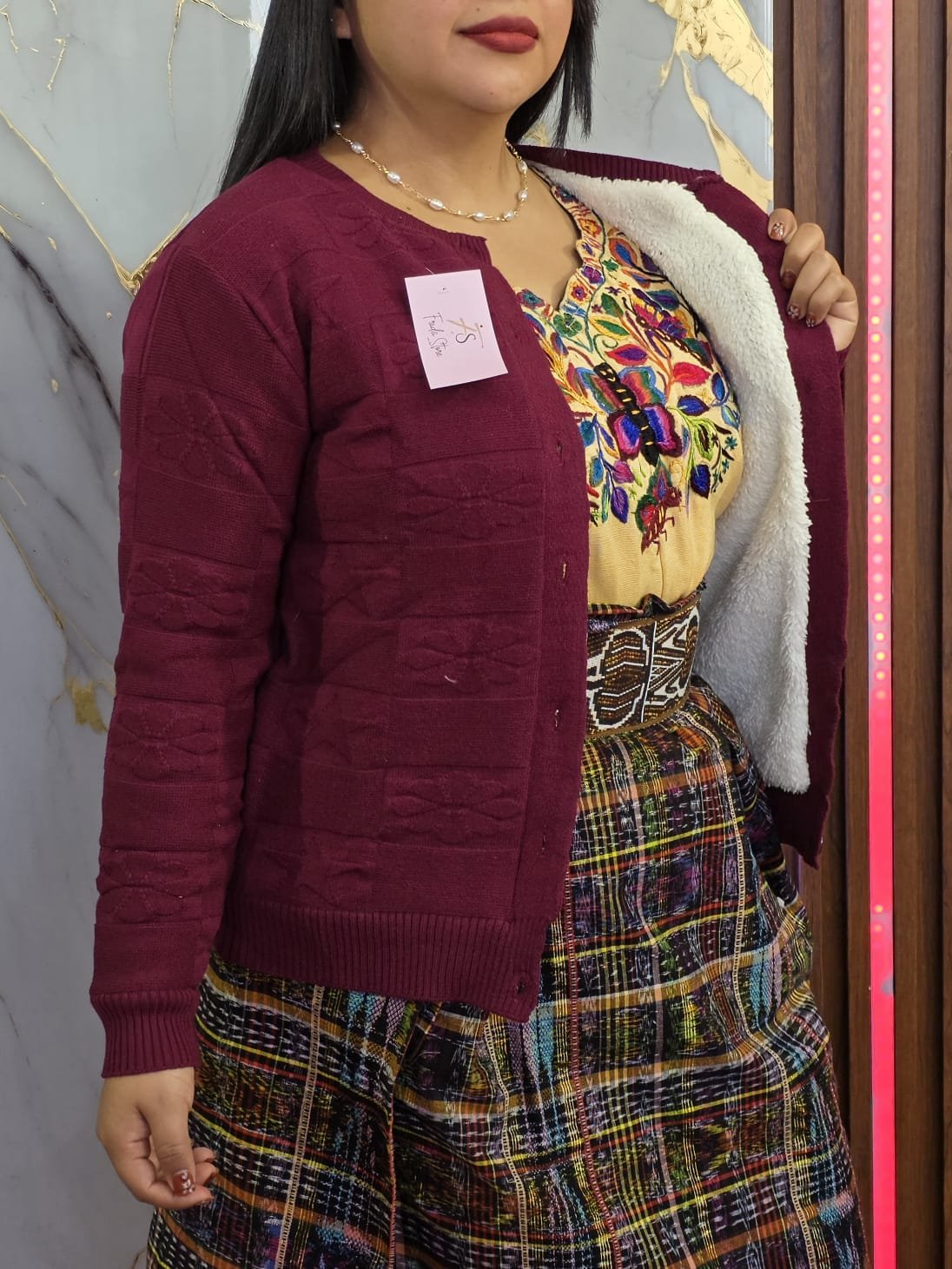 Borrego Estrella y flor⭐️🌸