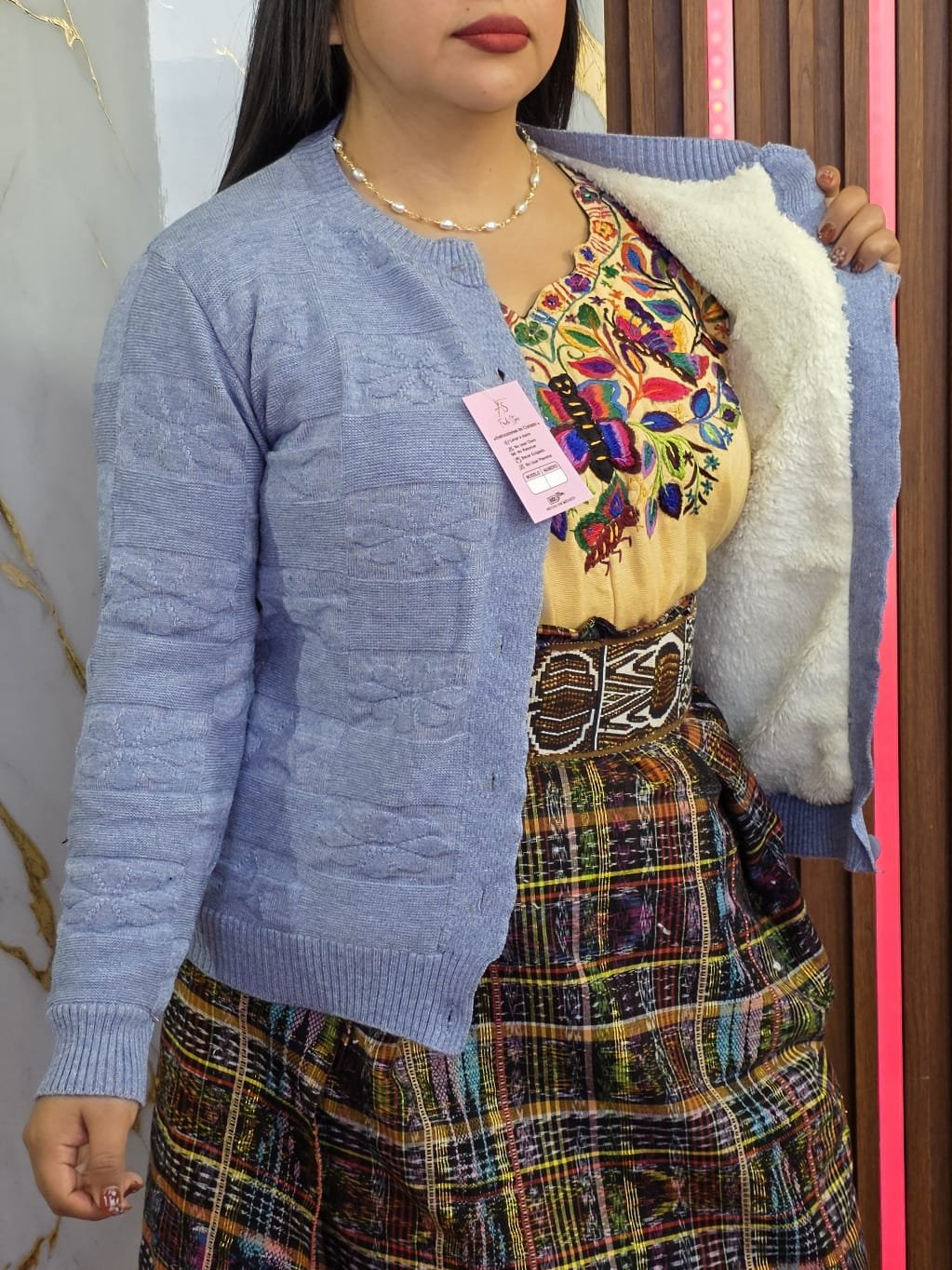 Borrego Estrella y flor⭐️🌸 - Imagen 12