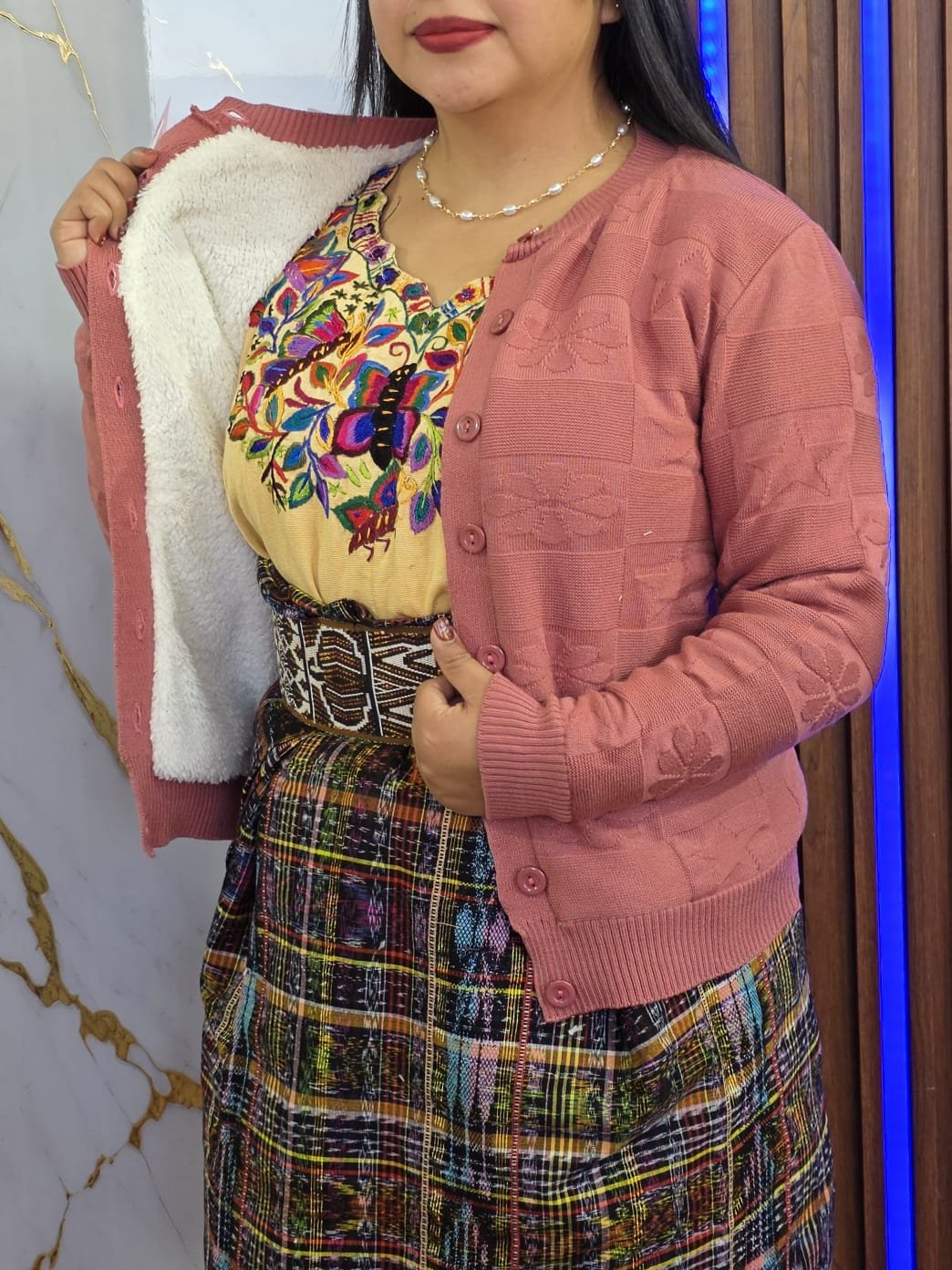 Borrego Estrella y flor⭐️🌸 - Imagen 3