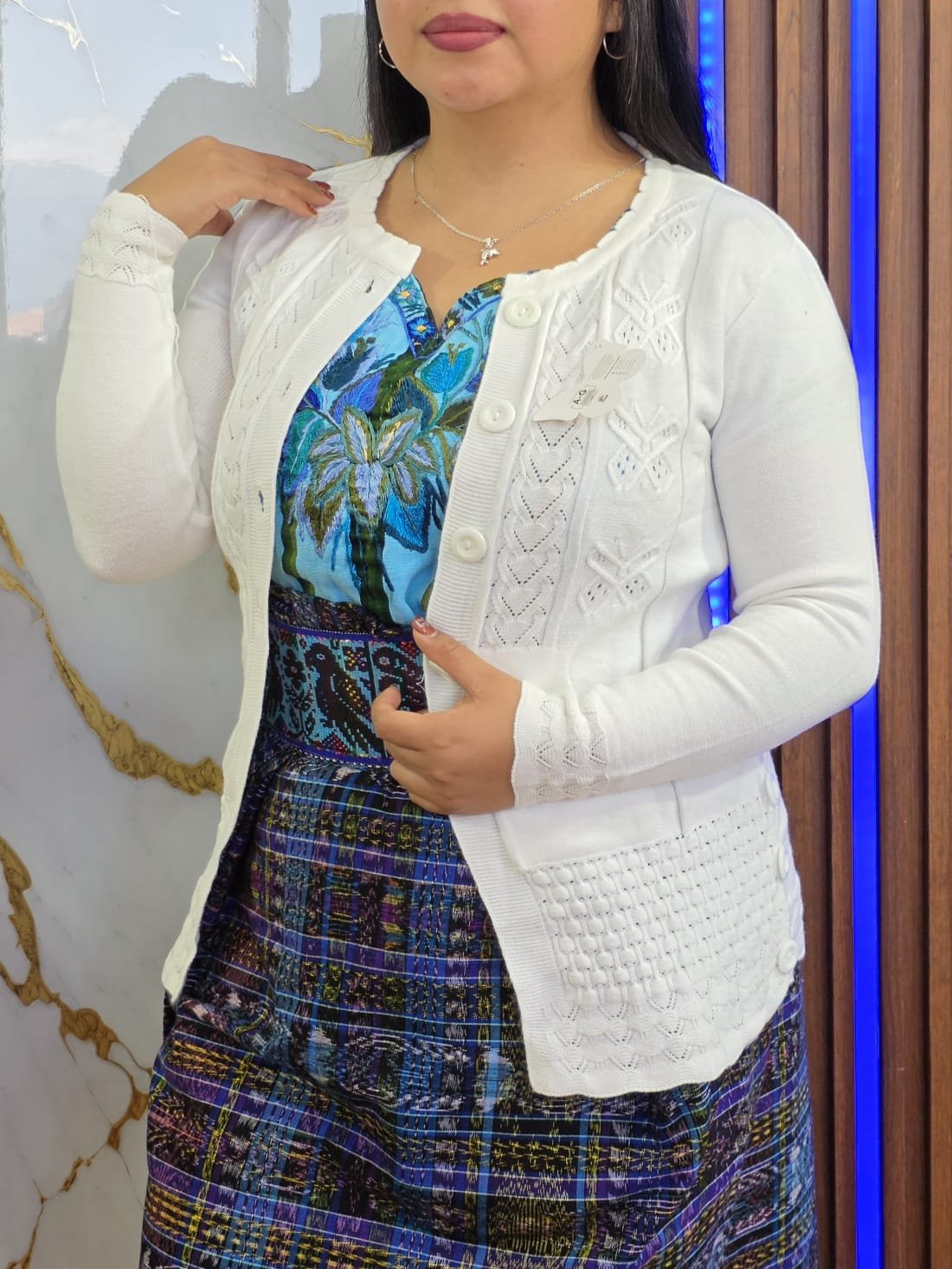 Mariposa con bolsa 🦋 - Imagen 14