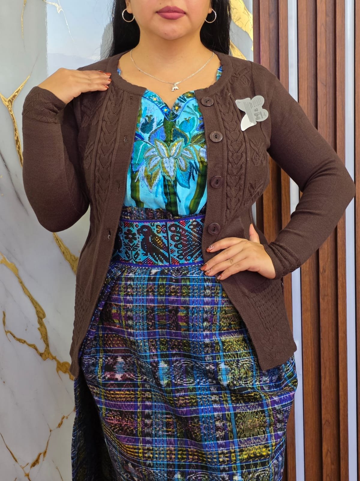 Mariposa con bolsa 🦋 - Imagen 17