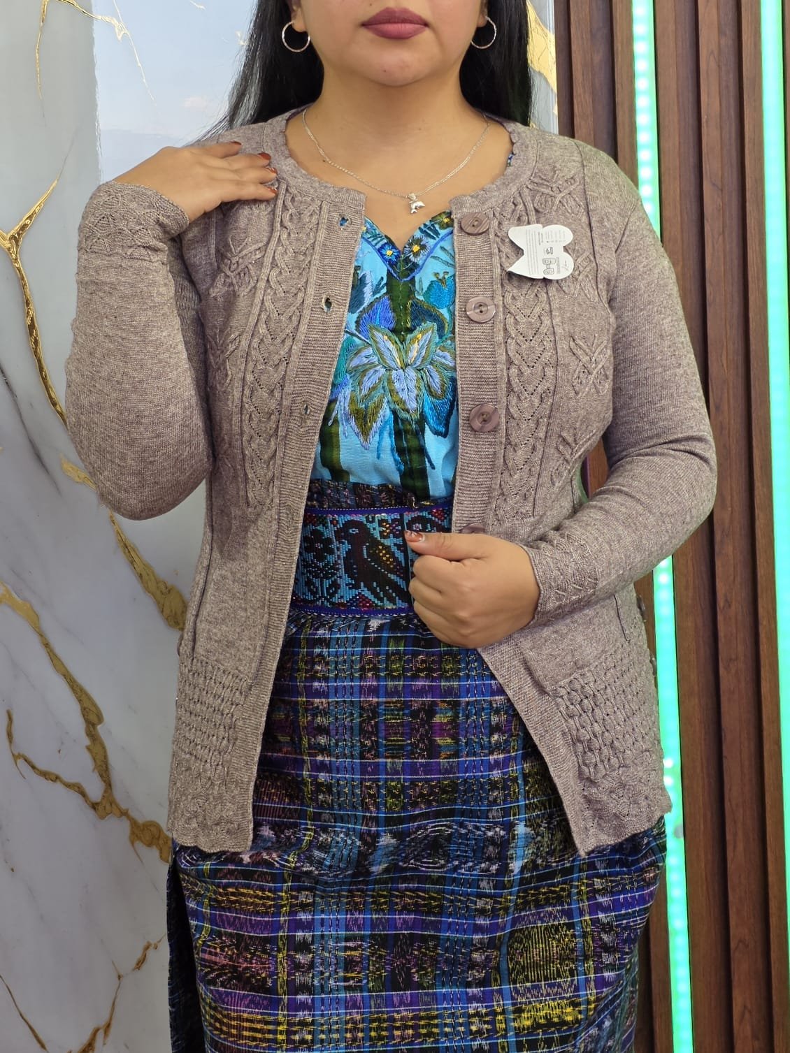 Mariposa con bolsa 🦋 - Imagen 19