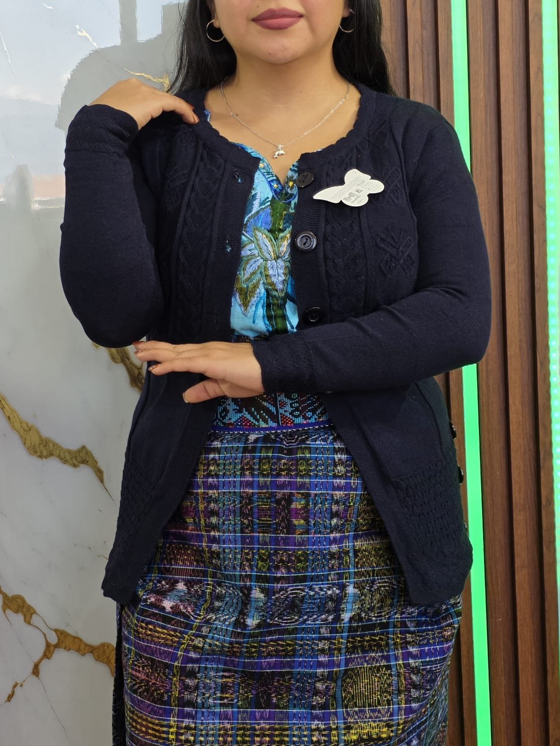 Mariposa con bolsa 🦋 - Imagen 5