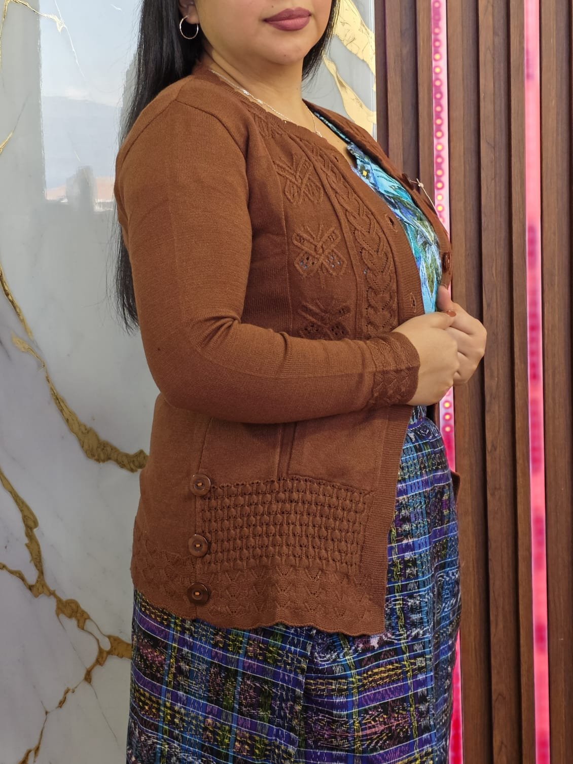 Mariposa con bolsa 🦋 - Imagen 8