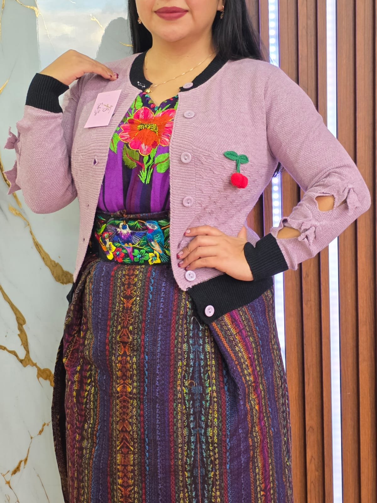 Mangas abiertas con detalle 🎀 - Imagen 14