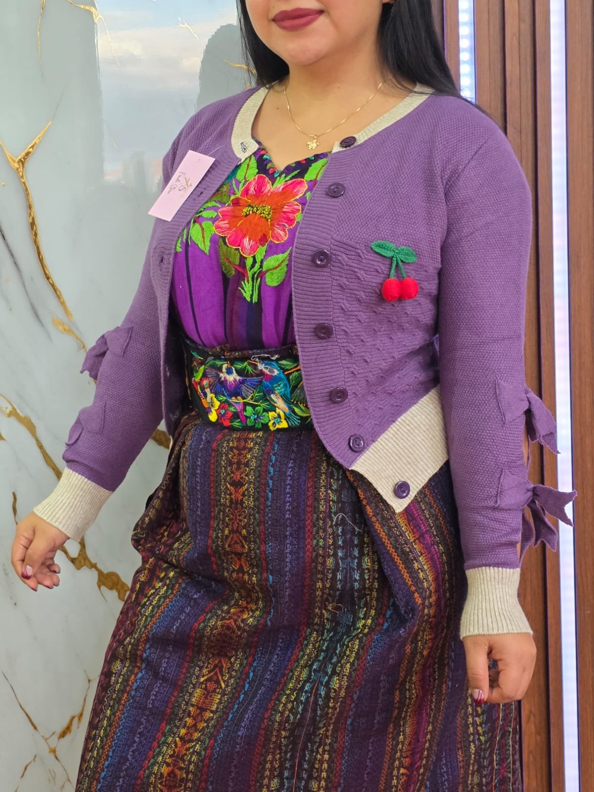 Mangas abiertas con detalle 🎀 - Imagen 15