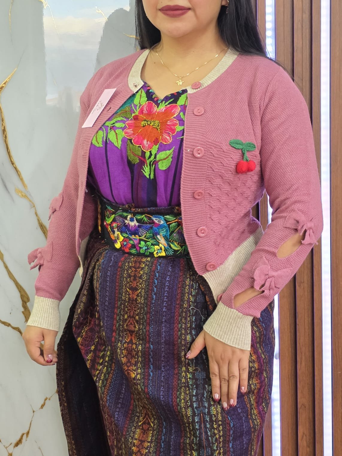 Mangas abiertas con detalle 🎀 - Imagen 16