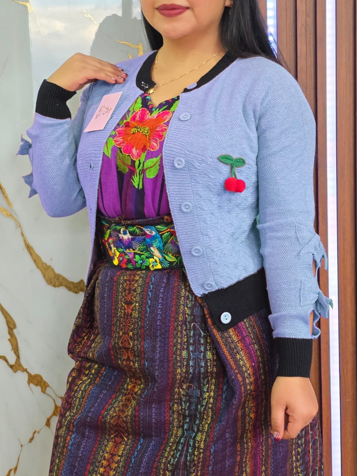 Mangas abiertas con detalle 🎀 - Imagen 17