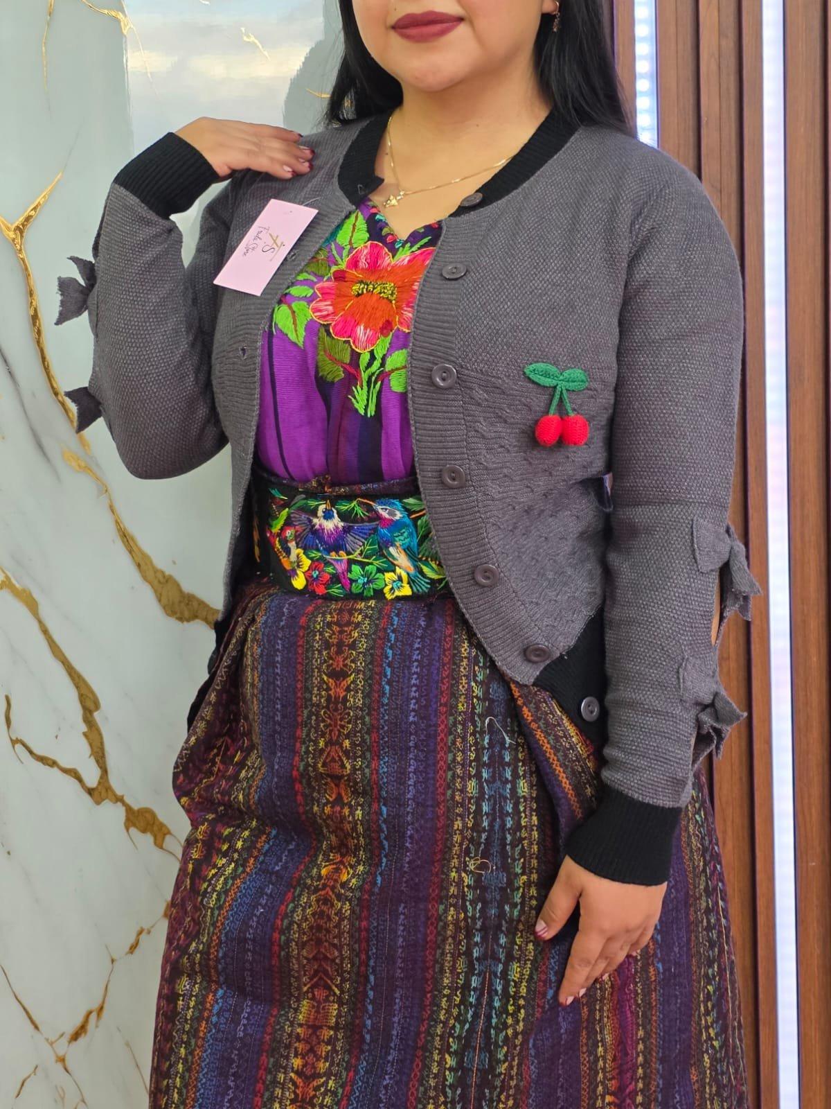 Mangas abiertas con detalle 🎀 - Imagen 20