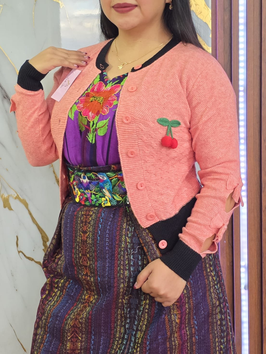 Mangas abiertas con detalle 🎀 - Imagen 21