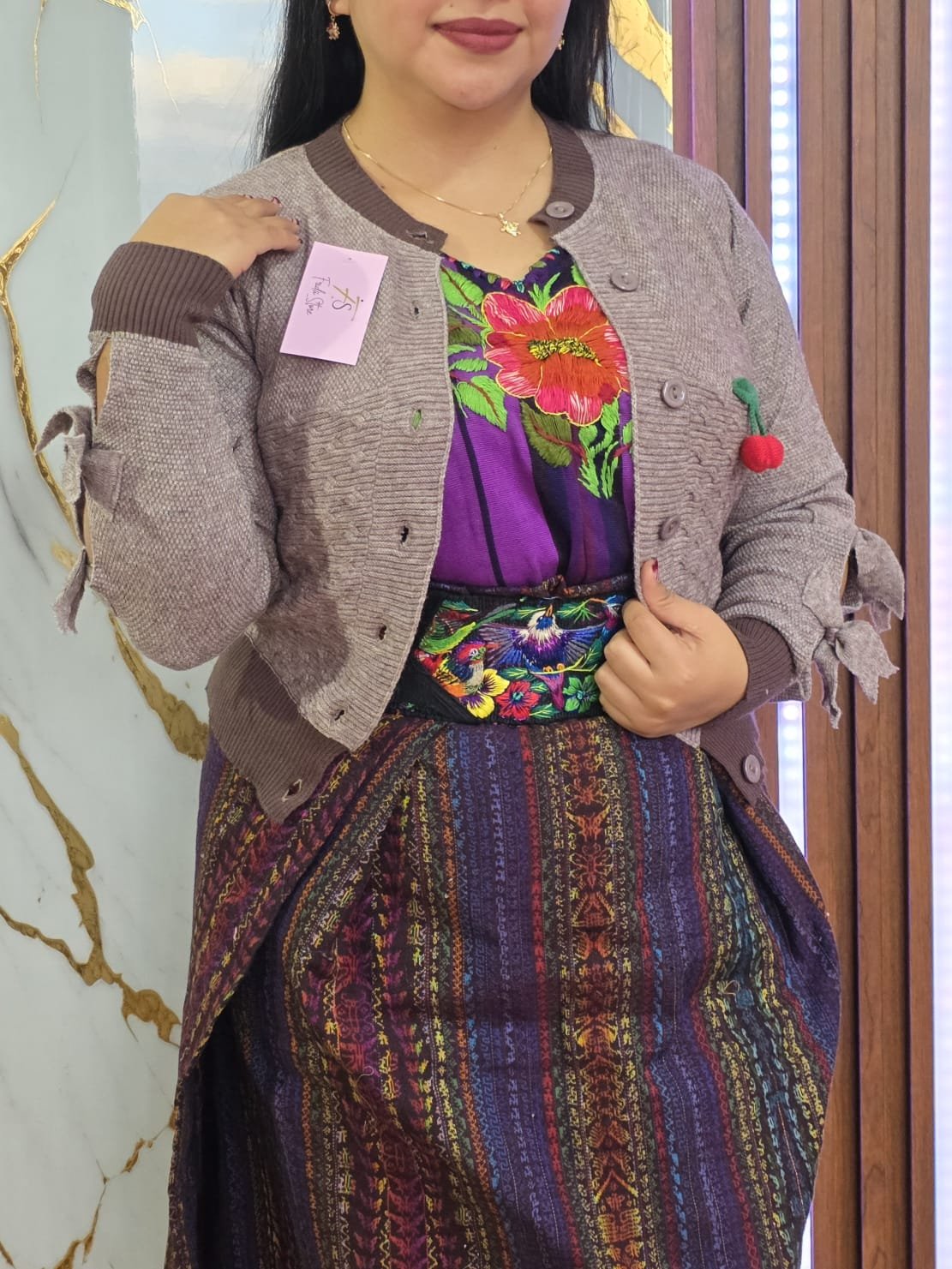 Mangas abiertas con detalle 🎀 - Imagen 22