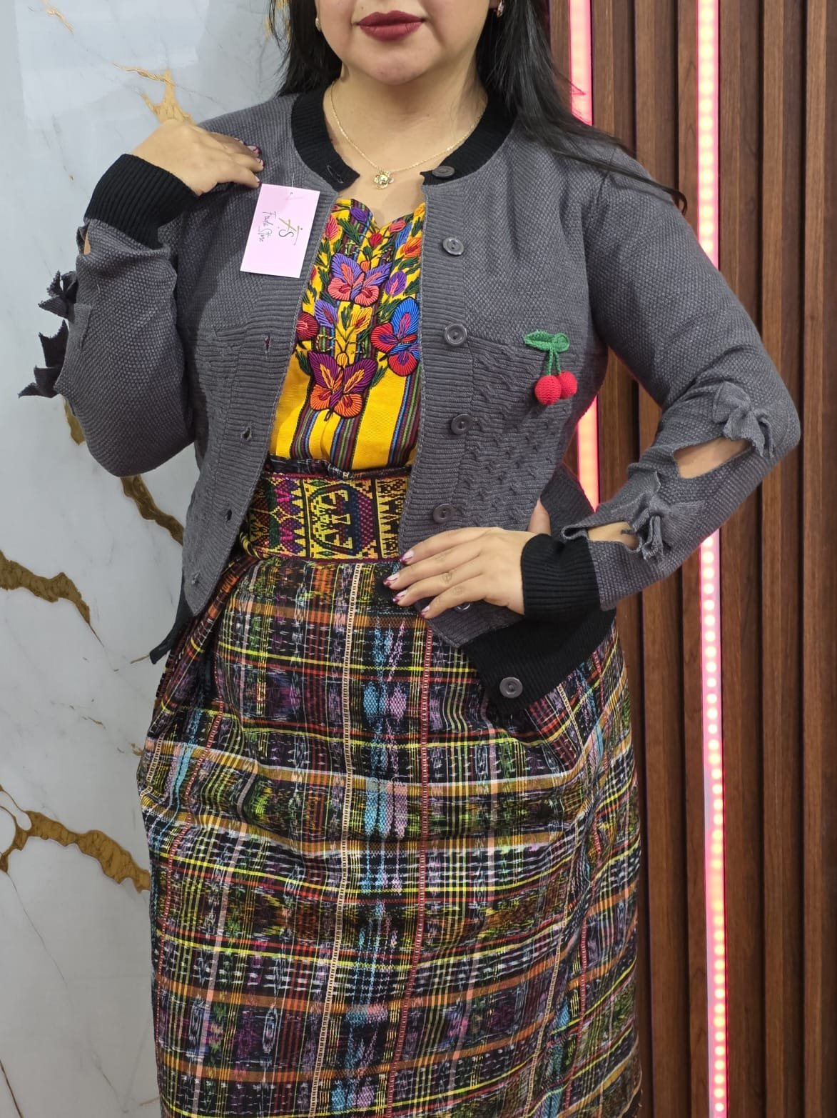 Mangas abiertas con 🎀🍒 - Imagen 4