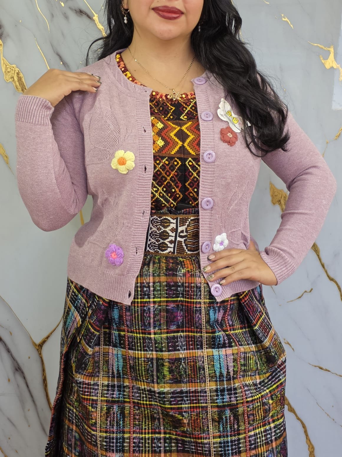 Mariposa con flor 🌸🦋 - Imagen 12