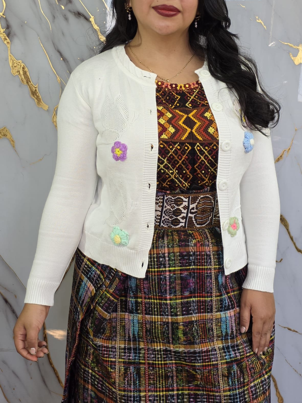 Mariposa con flor 🌸🦋 - Imagen 15