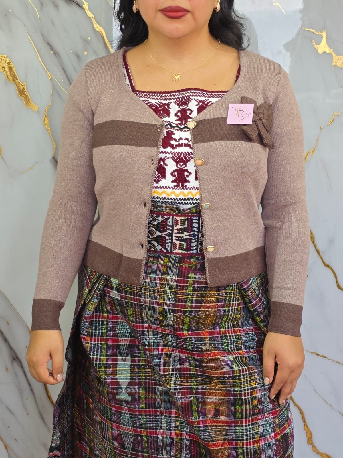 Bi color con moño 🎀😍 - Imagen 11