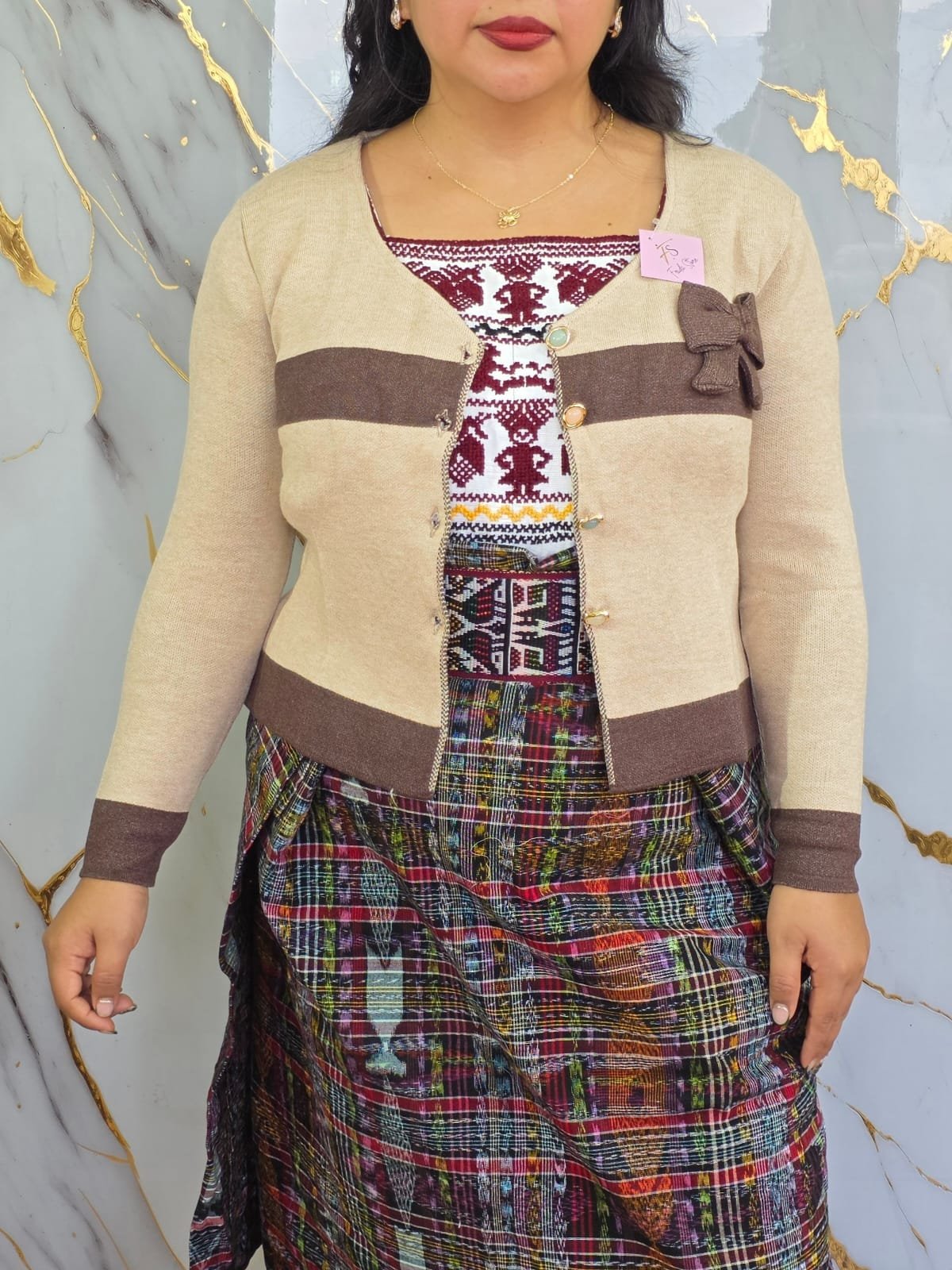 Bi color con moño 🎀😍 - Imagen 19