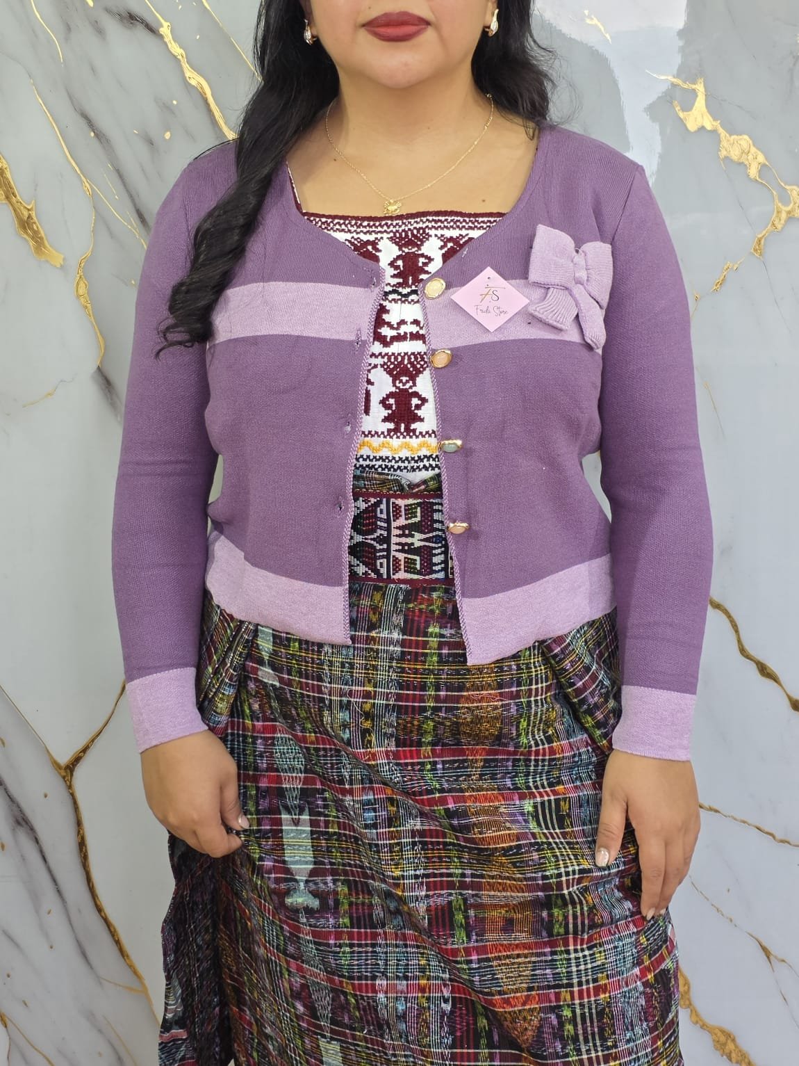 Bi color con moño 🎀😍 - Imagen 20