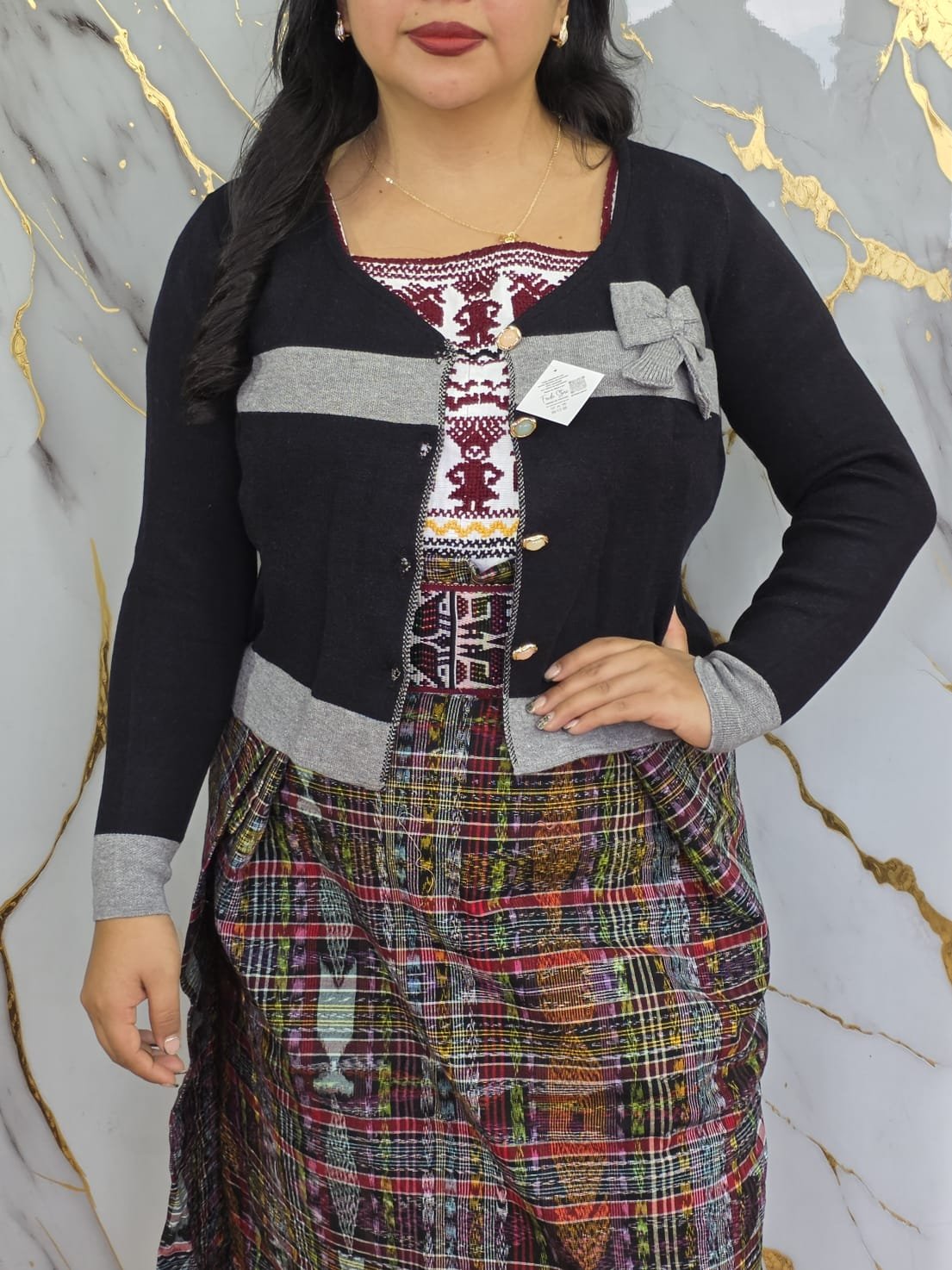 Bi color con moño 🎀😍 - Imagen 21