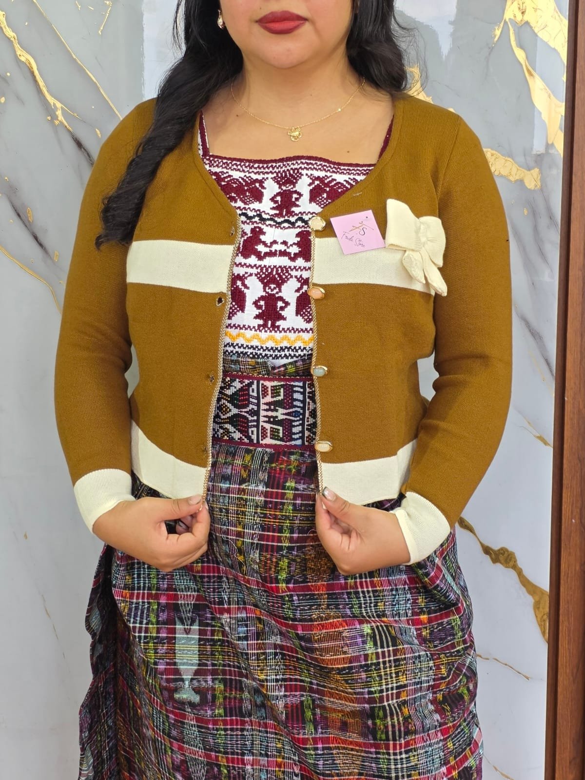 Bi color con moño 🎀😍 - Imagen 7