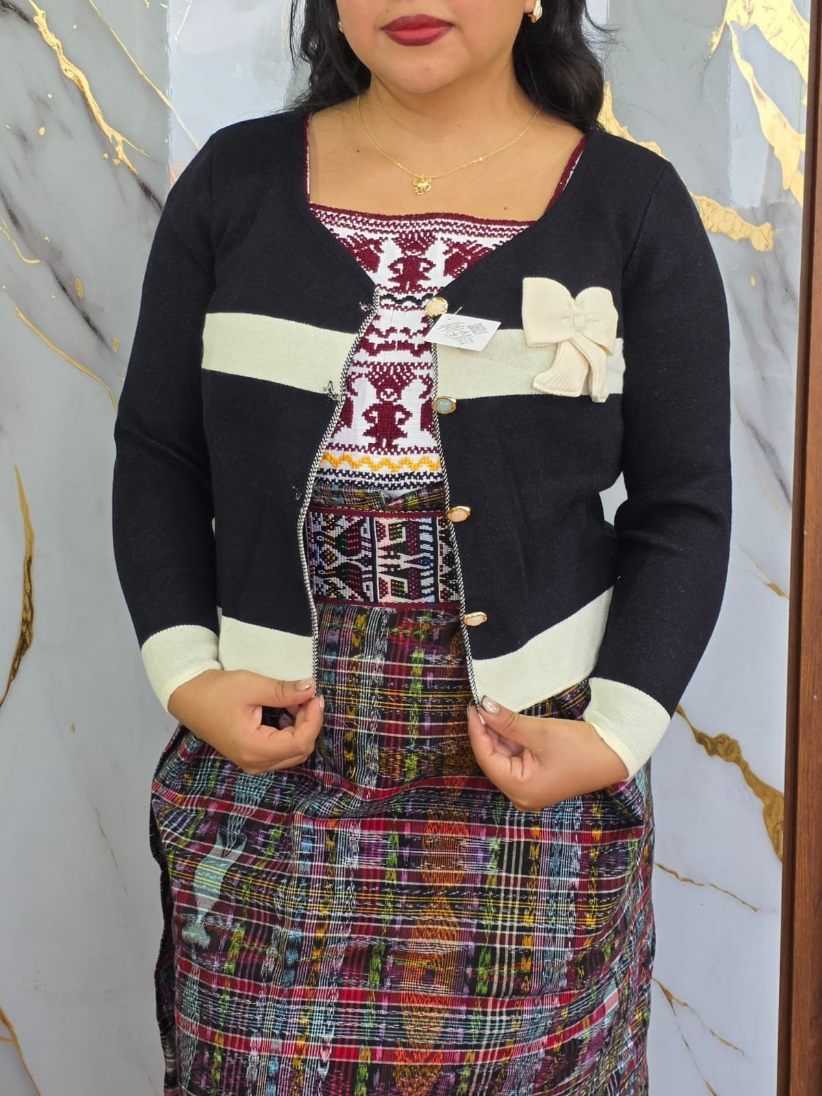 Bi color con moño 🎀😍 - Imagen 8